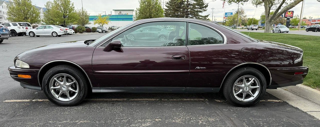 Used 1995 Buick Riviera Supercharged Coupe FWD image 14