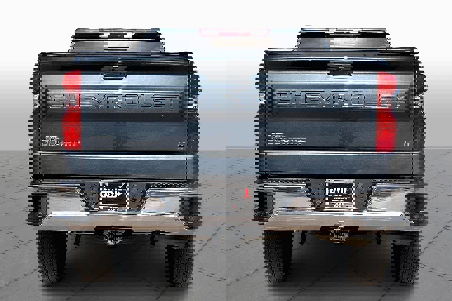 Used 2021 Chevrolet Silverado 1500 LT w/ Texas Edition Plus image 4