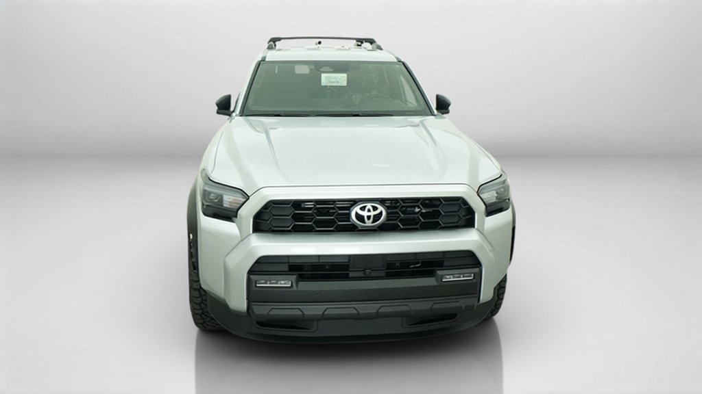 New 2026 Toyota 4Runner TRD Off-Road Premium AWD/4WD image 16