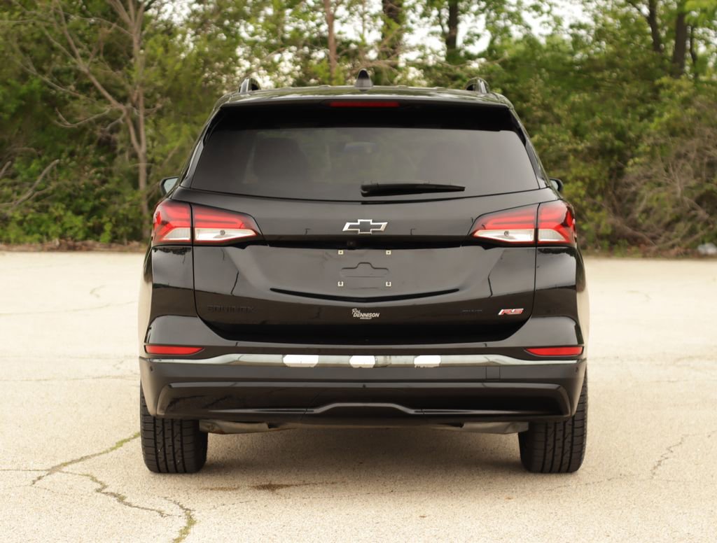 Used 2022 Chevrolet Equinox RS AWD/4WD image 6