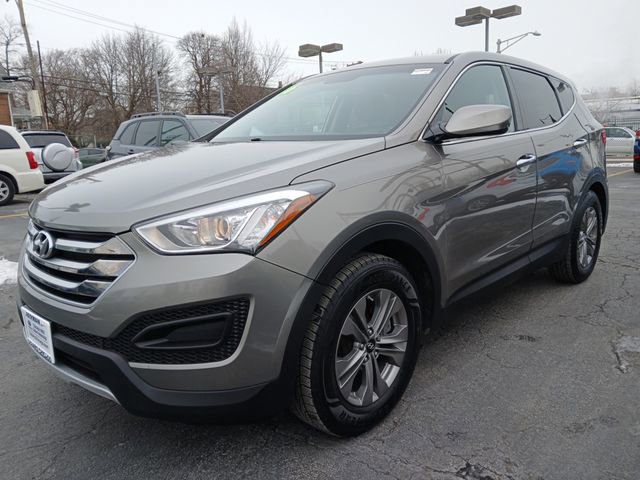 Used 2016 Hyundai Santa Fe Sport image 6