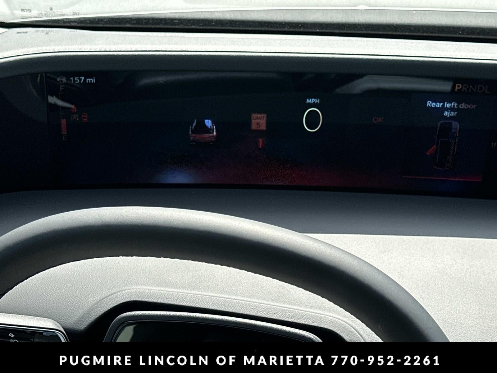 New 2026 Lincoln Nautilus Premier w/ Equipment Group 102A AWD/4WD image 29