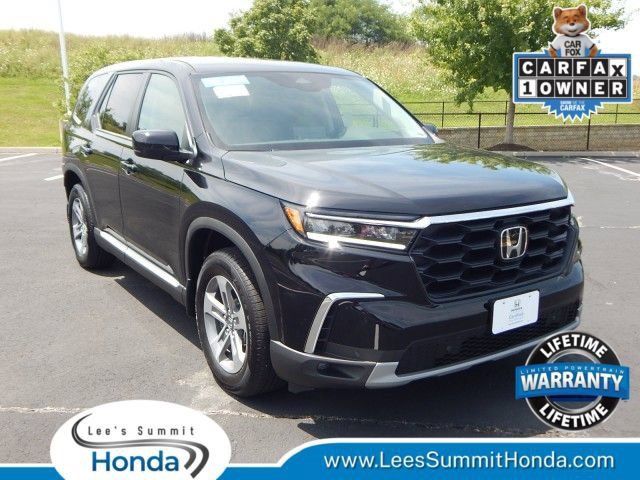 Used 2025 Honda Pilot EX-L