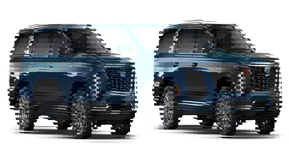 New 2026 Cadillac Escalade Luxury w/ Touring Package image 56