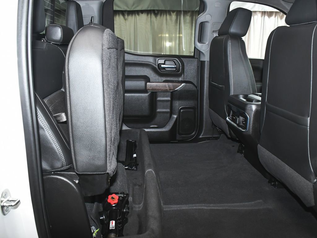 Used 2022 GMC Sierra 1500 Denali w/ Denali Reserve Package AWD/4WD image 47