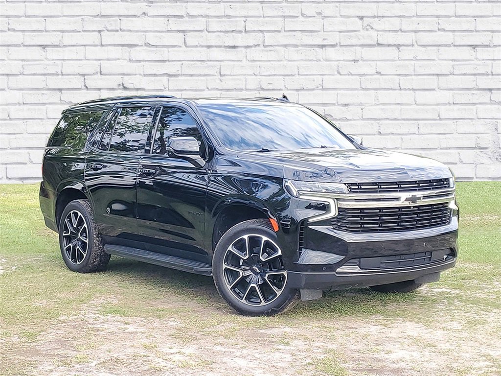 Used 2022 Chevrolet Tahoe RST w/ Luxury Package