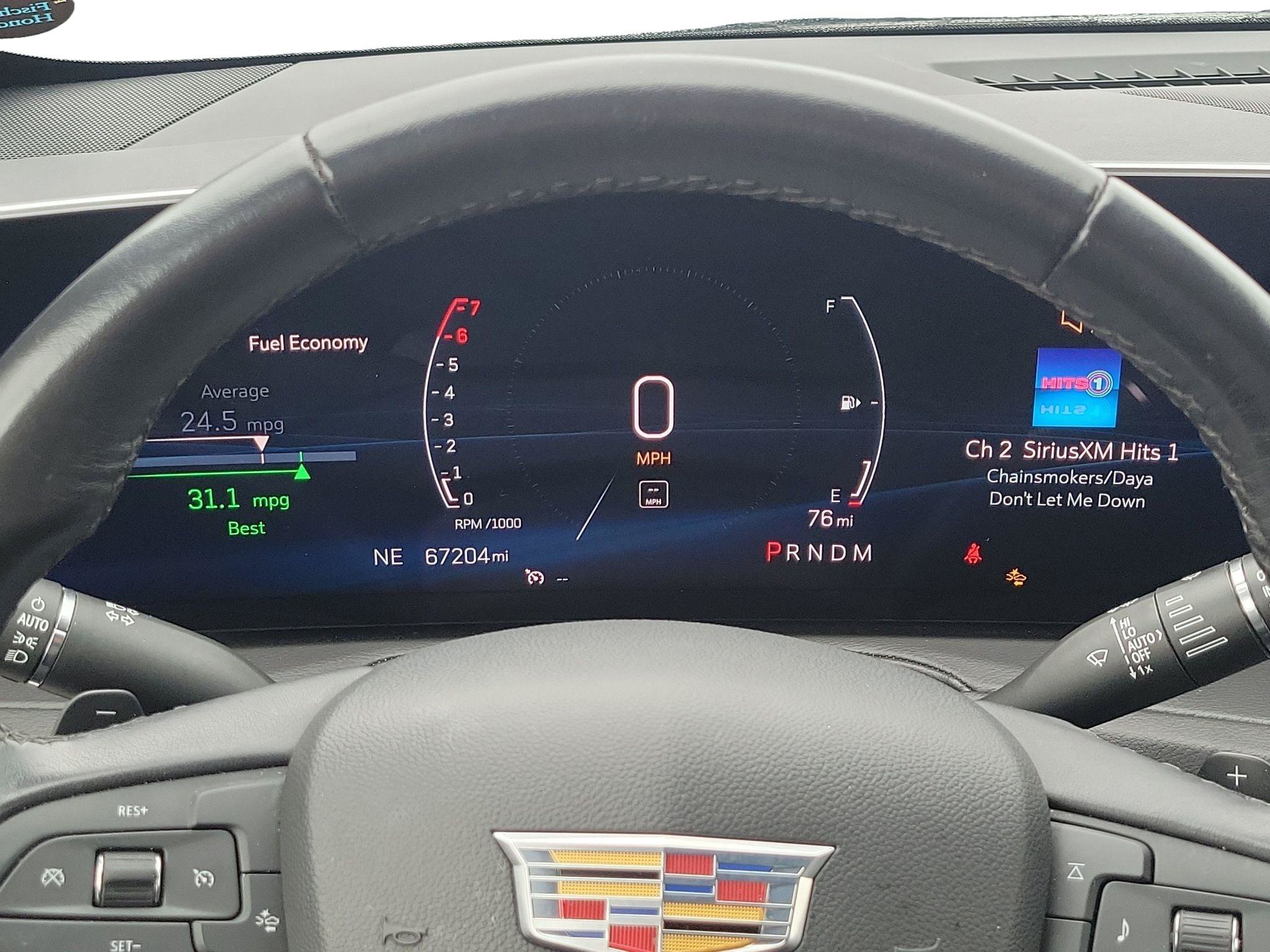 Used 2024 Cadillac XT4 Premium Luxury FWD image 15