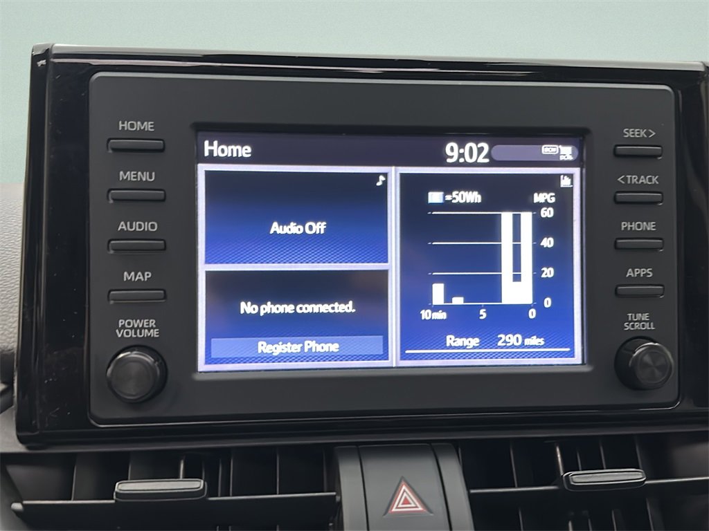 Used 2019 Toyota RAV4 XLE image 25