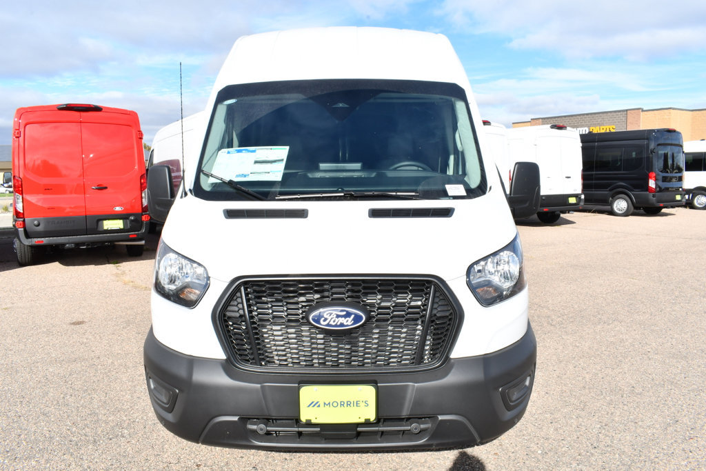 New 2027 Ford Transit 250 148 High Roof AWD w/ Load Area Protection Package image 3
