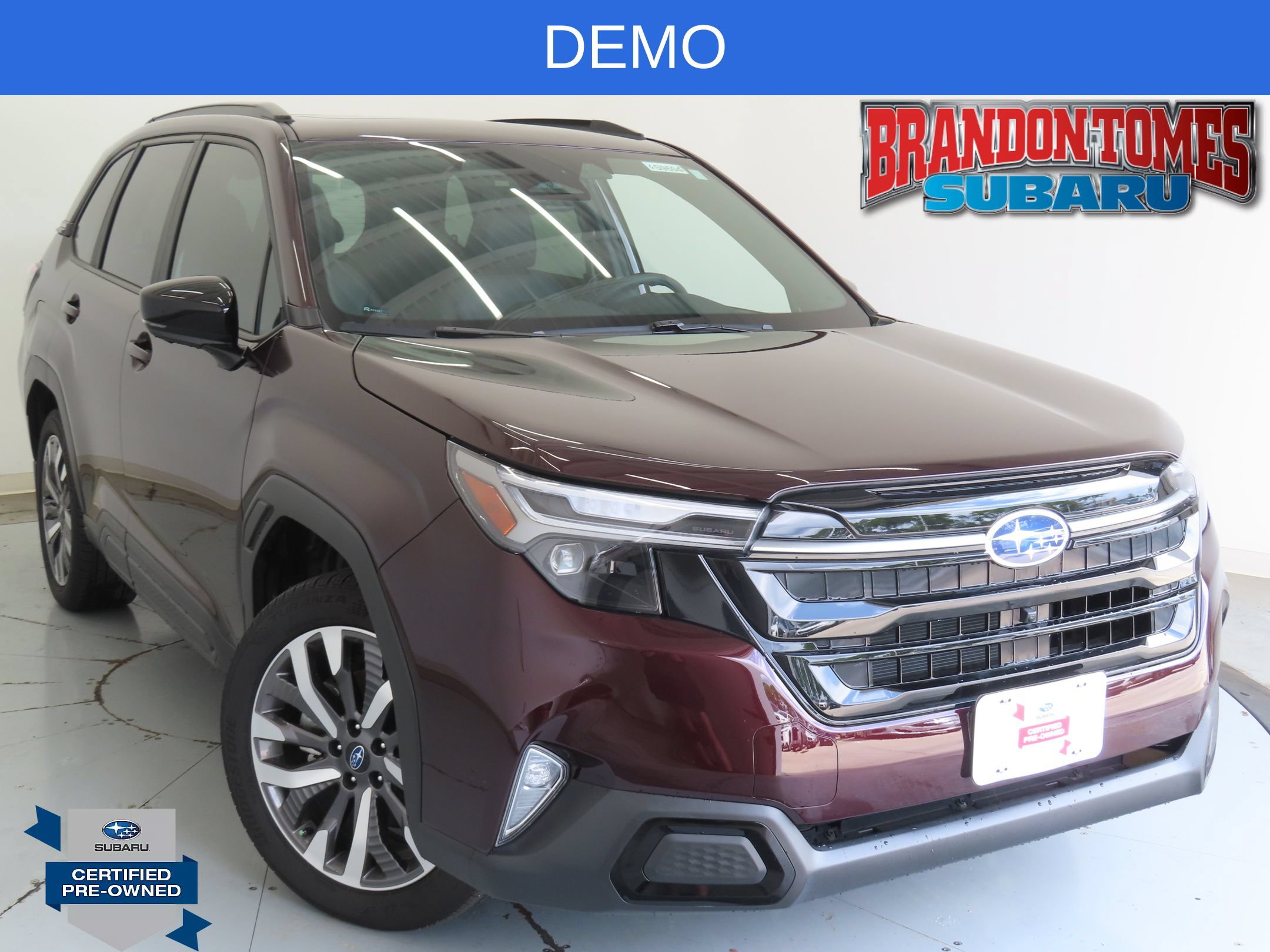 Used 2026 Subaru Forester Touring AWD/4WD image 1