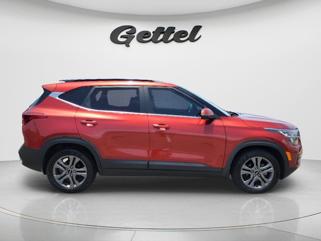 Used 2023 Kia Seltos S FWD image 4