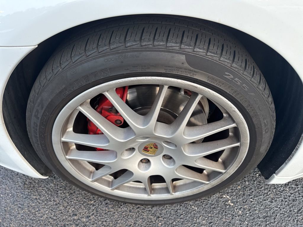 Used 2016 Porsche Panamera 4 Edition AWD/4WD image 6