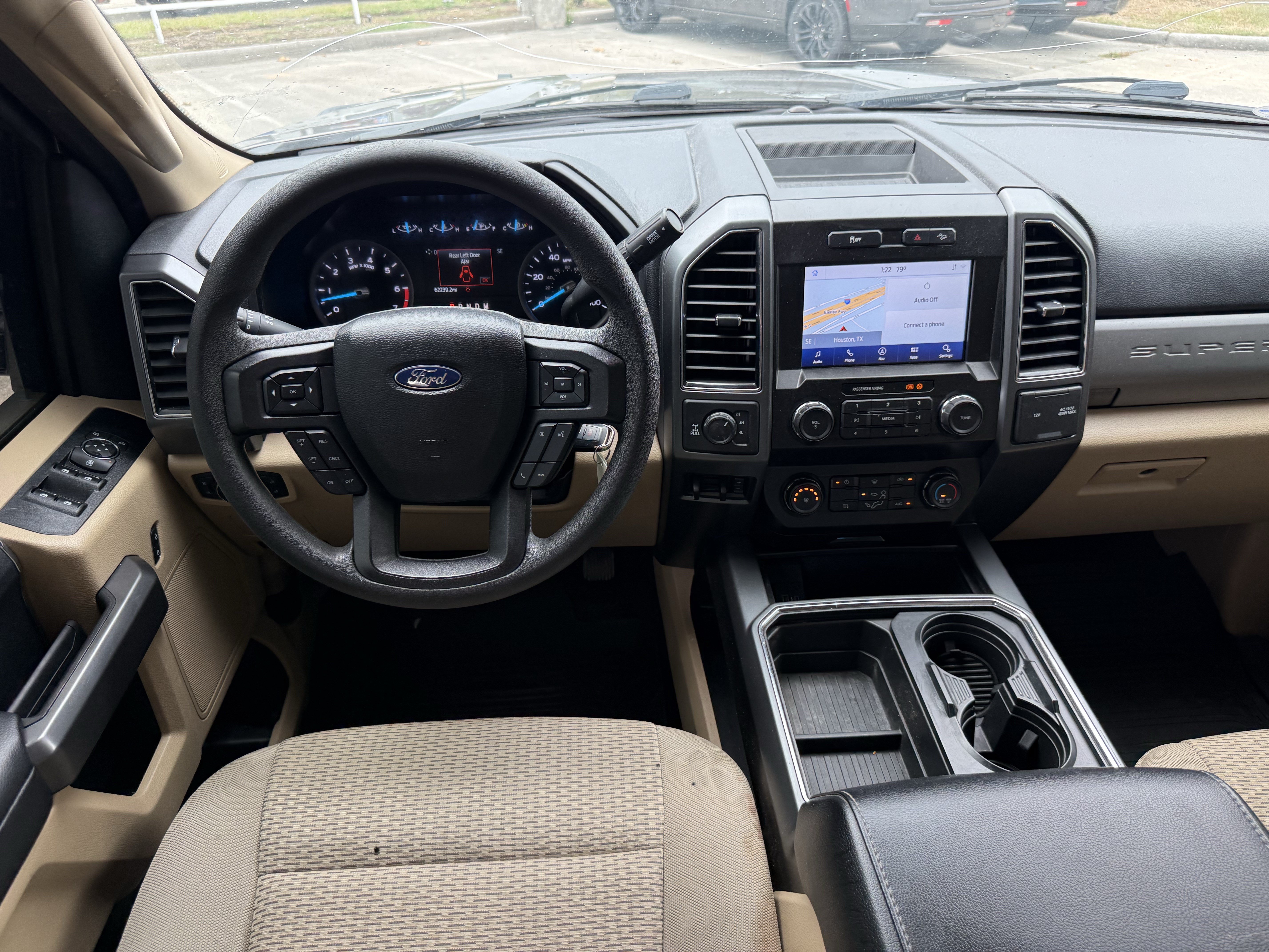 Used 2021 Ford F250 XLT w/ XLT Value Package AWD/4WD image 15