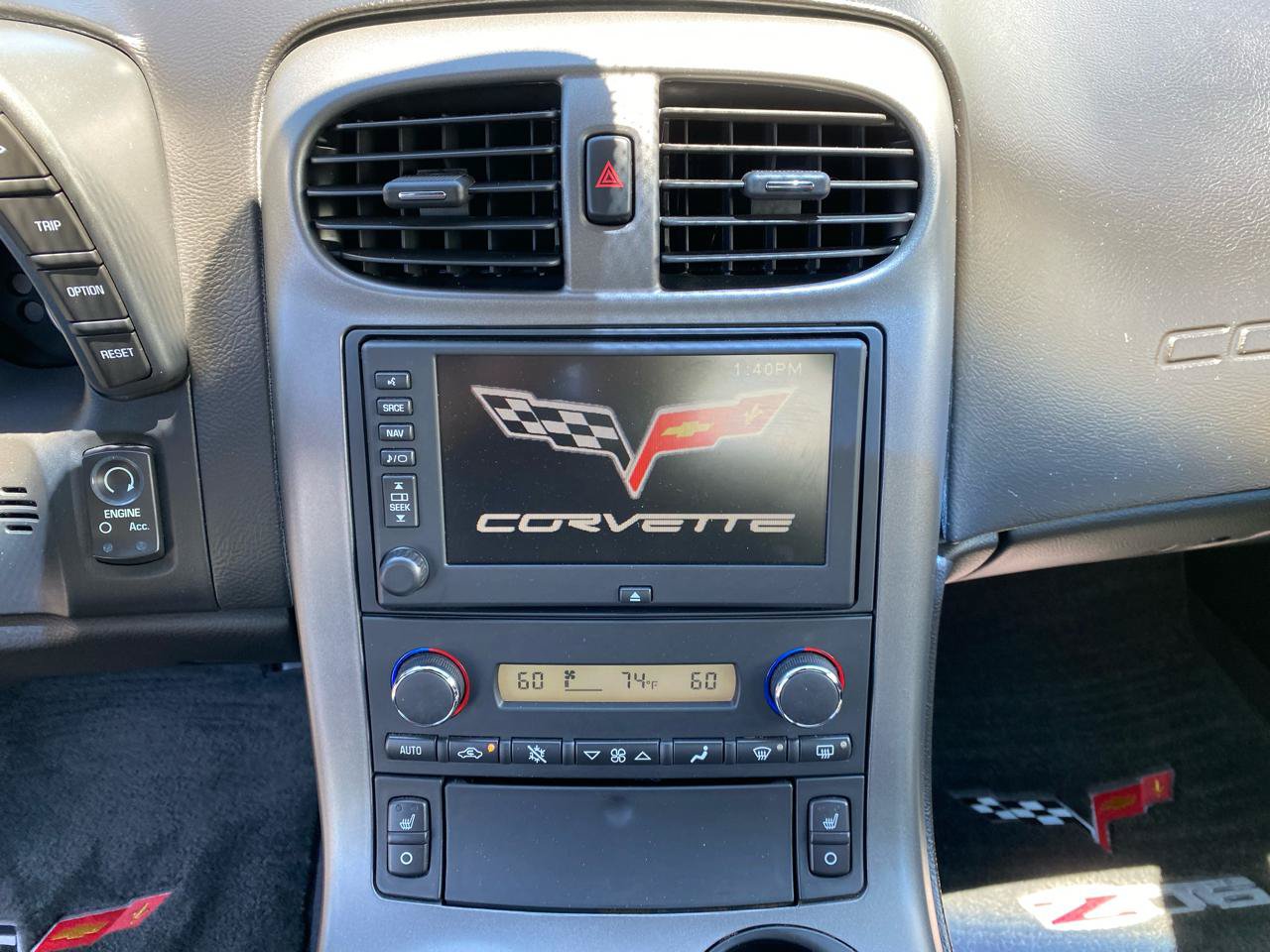 Used 2007 Chevrolet Corvette Z06 w/ Preferred Equipment Group RWD image 24