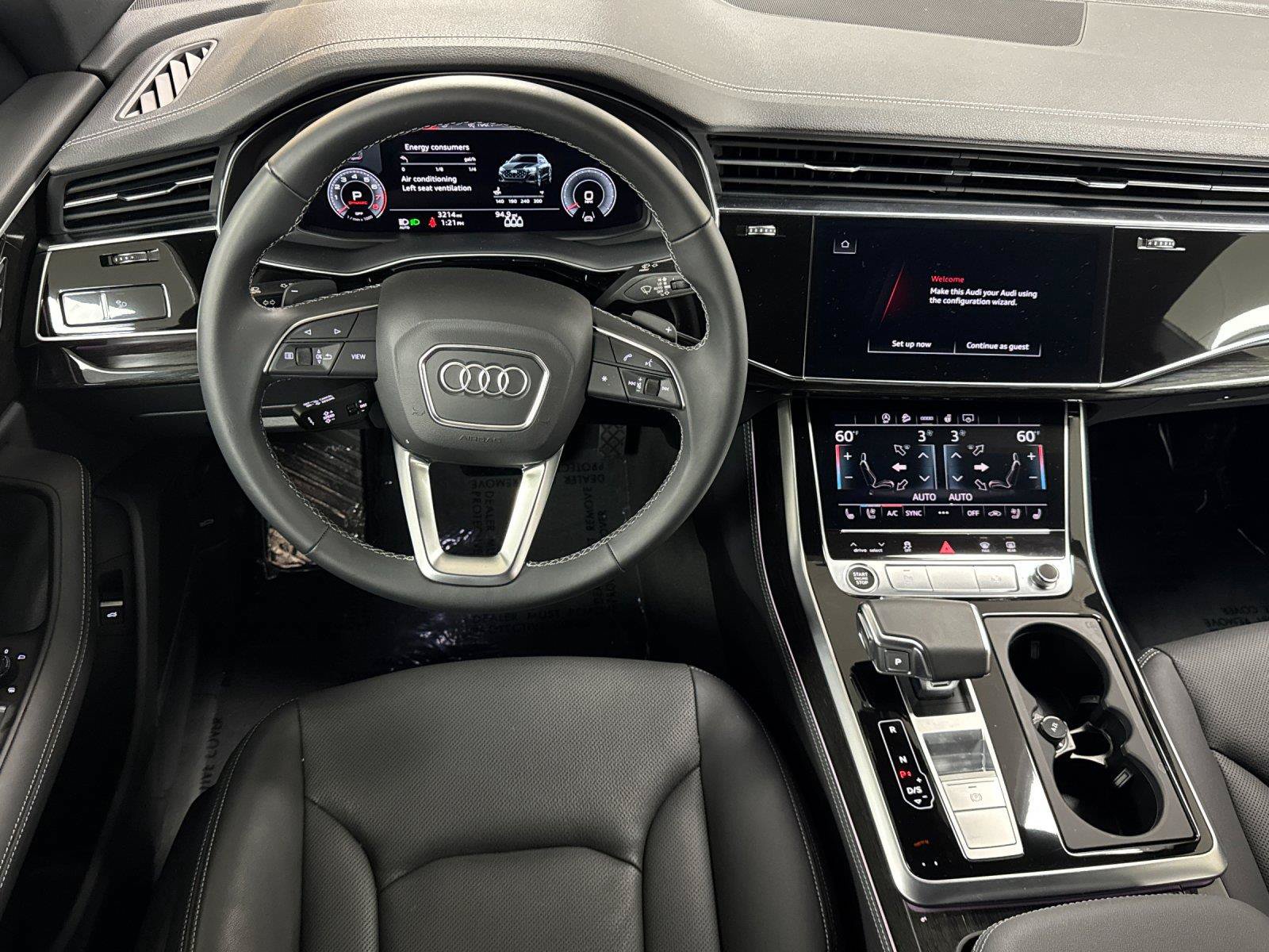 Certified 2026 Audi Q8 Premium Plus AWD/4WD image 14