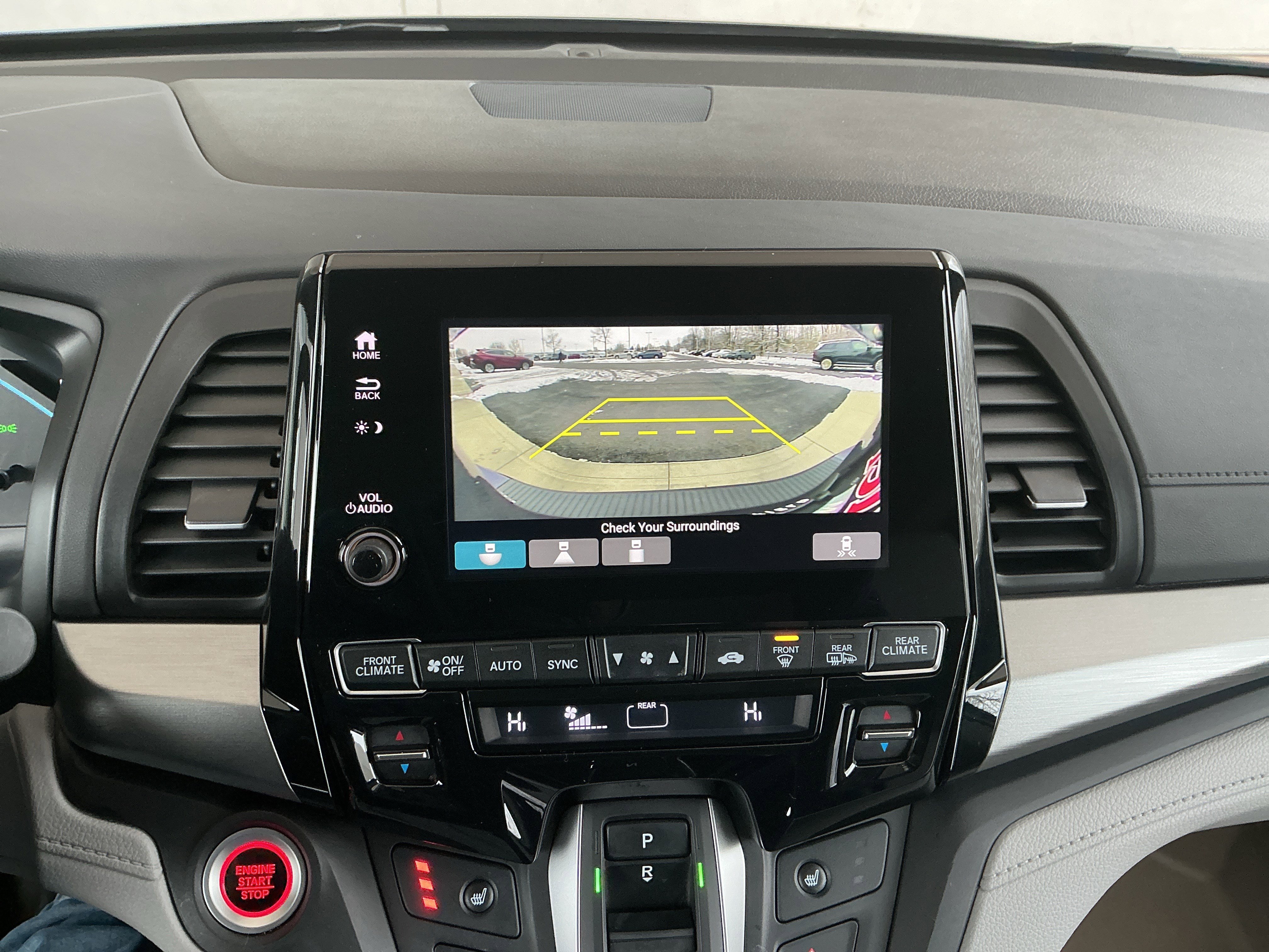 Used 2022 Honda Odyssey EX-L image 10