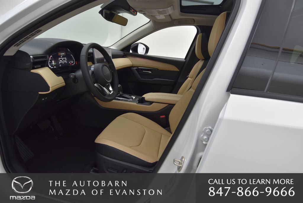 New 2026 MAZDA CX-5 2.5 S w/ Premium Package AWD/4WD image 23
