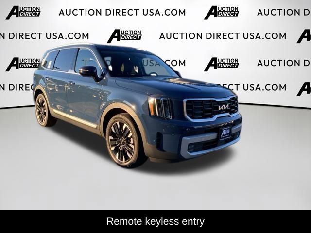 Used 2023 Kia Telluride SX image 3