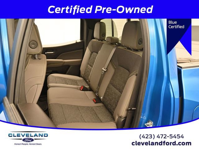 Used 2024 Chevrolet Colorado ZR2 w/ Technology Package image 24