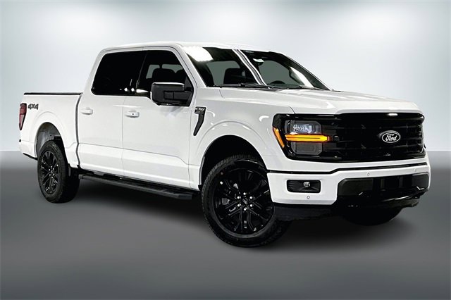 New 2026 Ford F150 XLT w/ Equipment Group 303A High