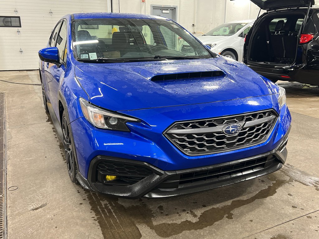 Used 2023 Subaru WRX Premium w/ Popular Package #2 image 3