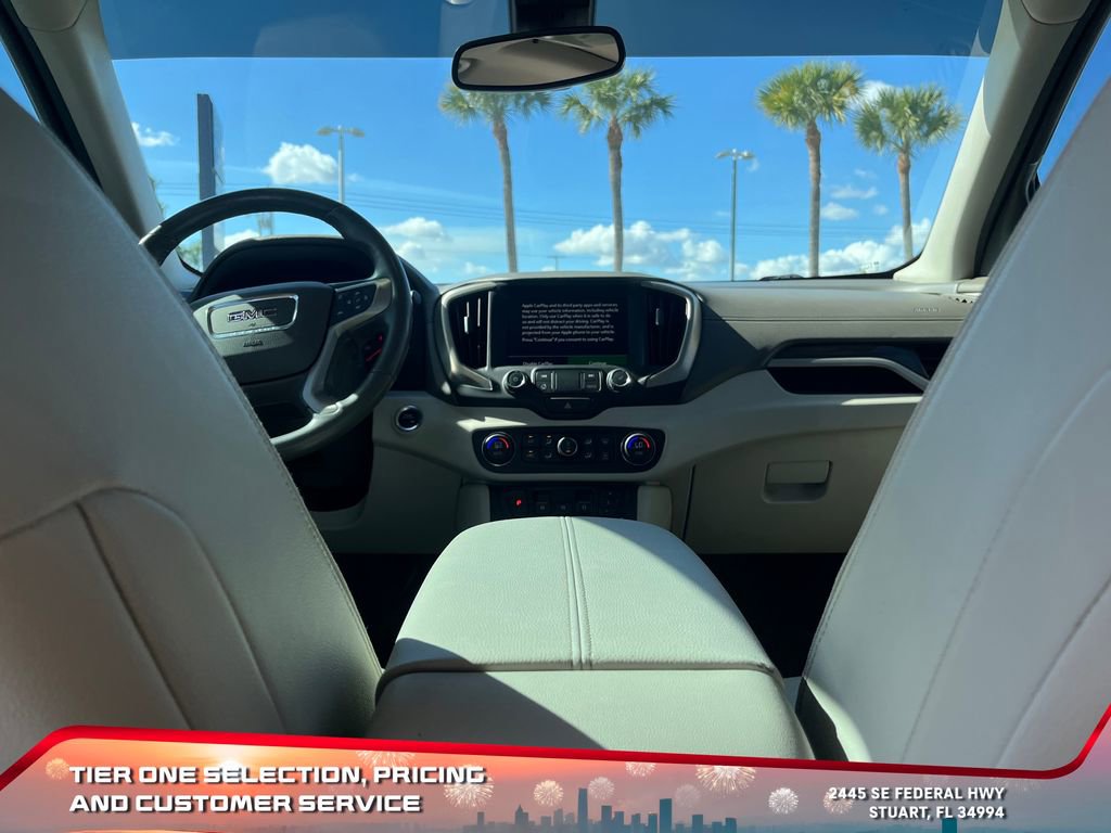 Used 2020 GMC Terrain Denali w/ Denali Premium Package image 15