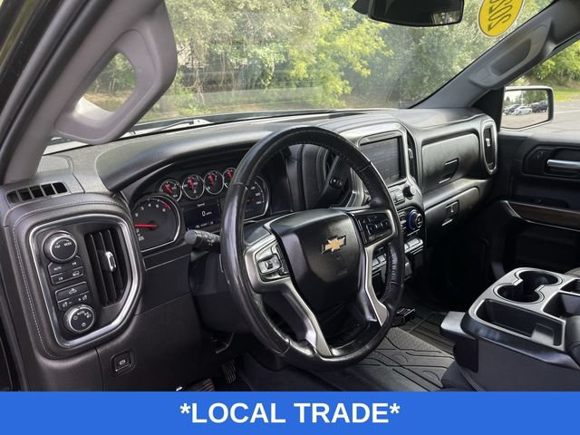 Used 2020 Chevrolet Silverado 1500 LT w/ All-Star Edition AWD/4WD image 11