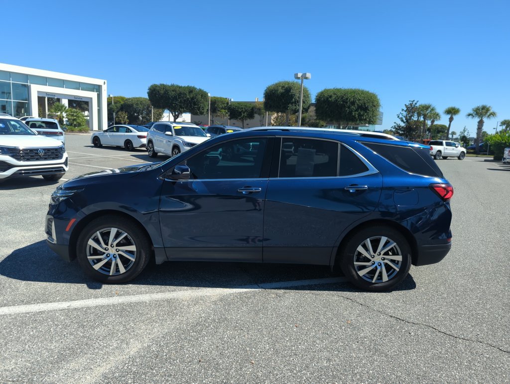 Used 2022 Chevrolet Equinox Premier FWD image 11