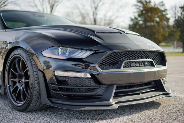 Used 2022 Ford Mustang GT Premium w/ GT Performance Package RWD image 66