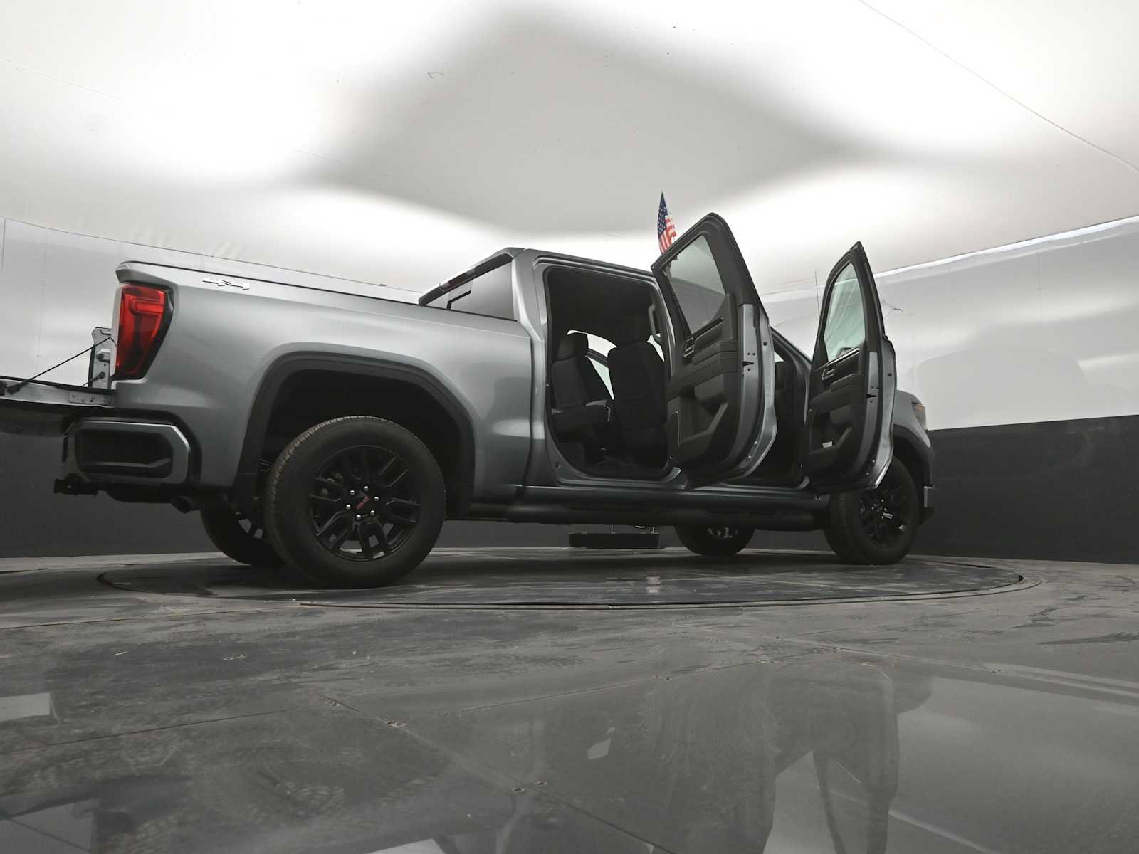 New 2026 GMC Sierra 1500 Elevation w/ Preferred Package AWD/4WD image 44