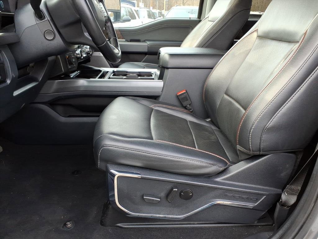 Used 2023 Ford F250 Lariat w/ Lariat Ultimate Package image 15