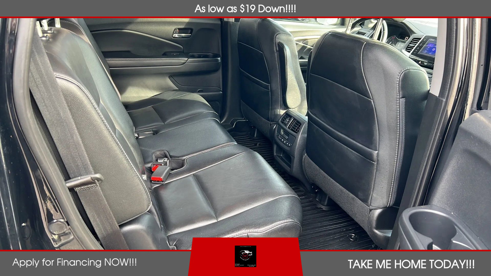 Used 2017 Honda Pilot EX-L image 10