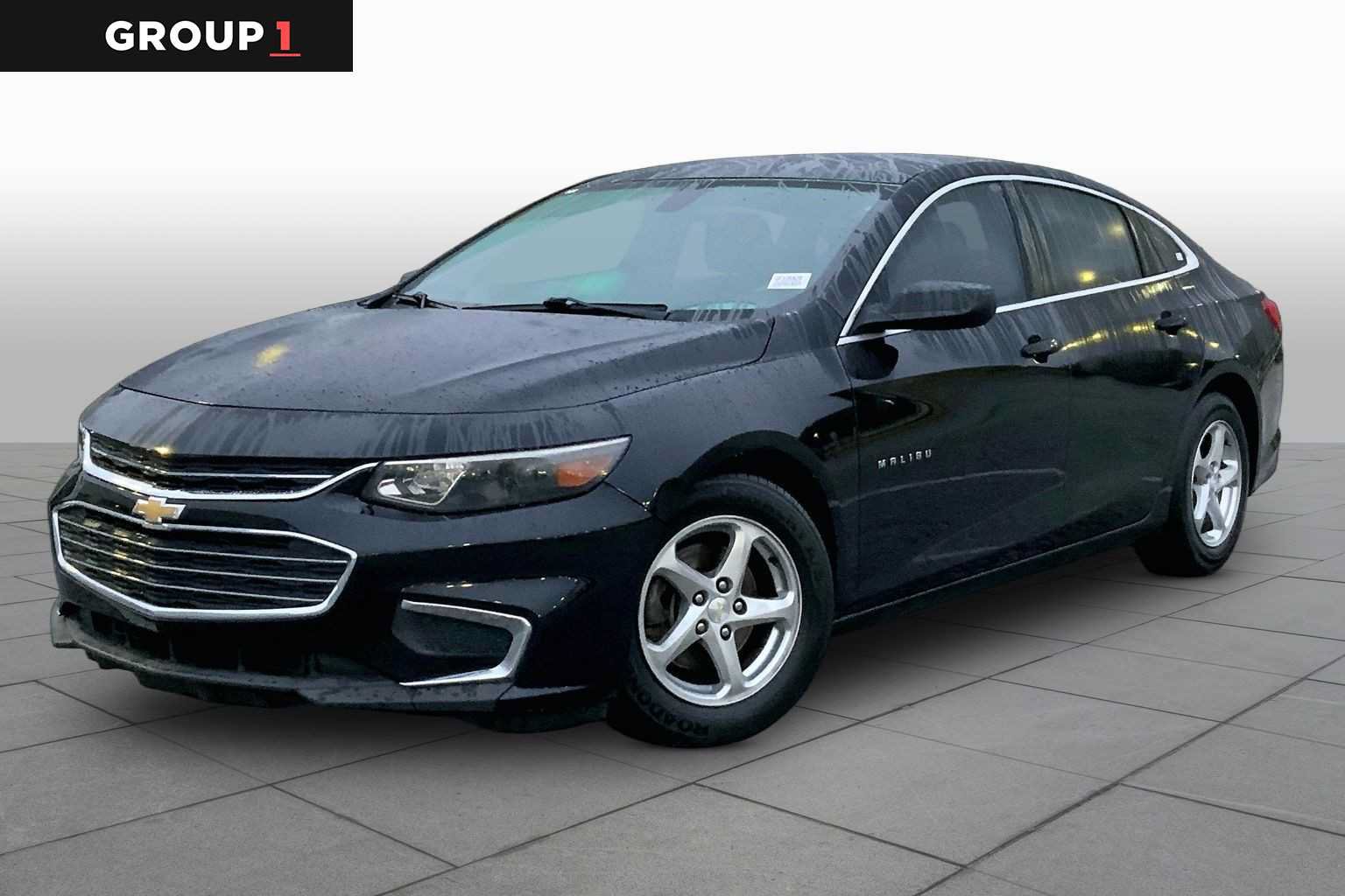 Used 2016 Chevrolet Malibu LS