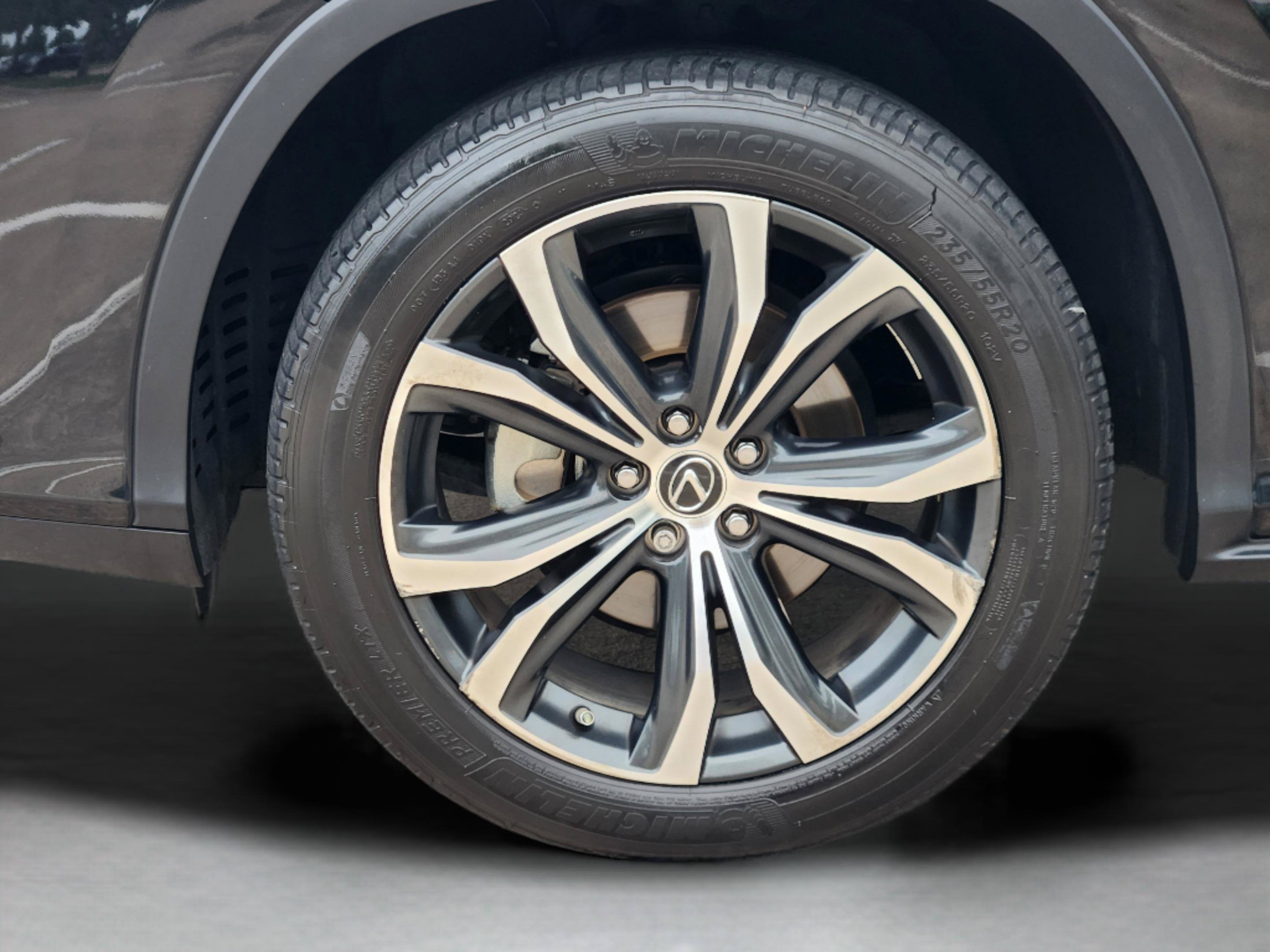 Certified 2021 Lexus RX 450h AWD w/ Premium Package image 37