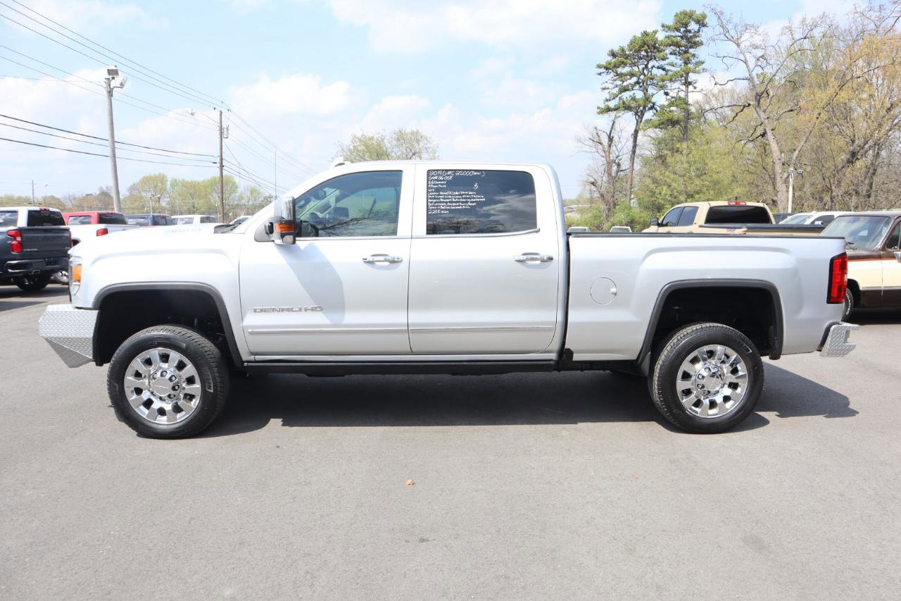 Used 2019 GMC Sierra 2500 Denali w/ Duramax Plus Package image 6