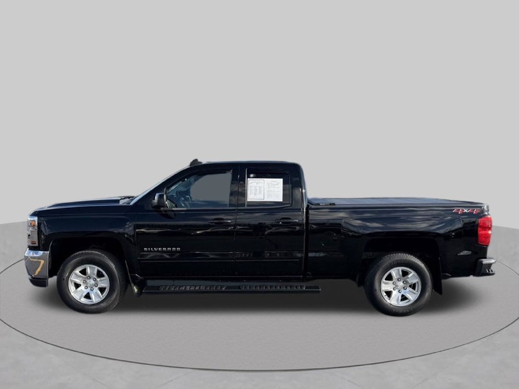 Used 2018 Chevrolet Silverado 1500 LT w/ All Star Edition AWD/4WD image 9