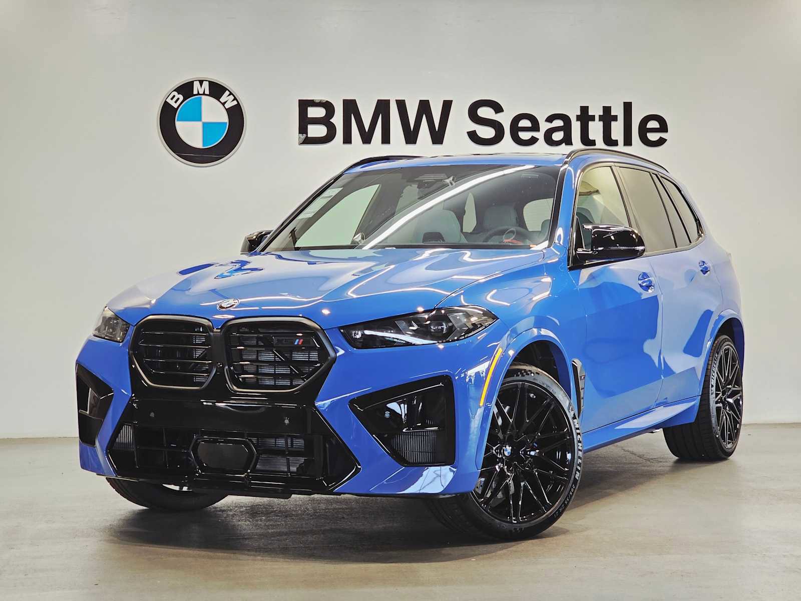 New 2026 BMW X5 M Competition w/ Executive Package image 1