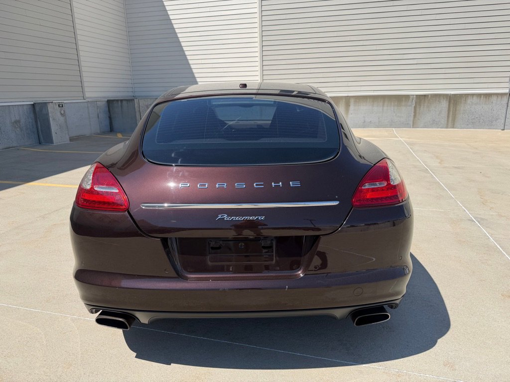 Used 2012 Porsche Panamera image 5
