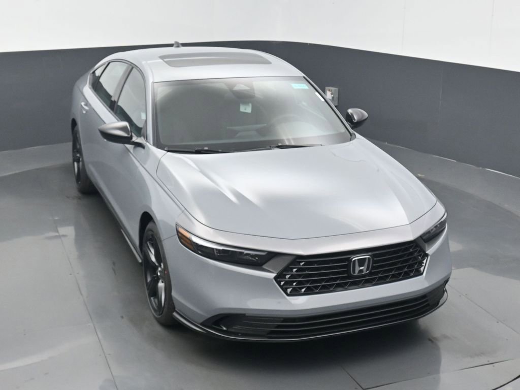 New 2026 Honda Accord Sport image 3