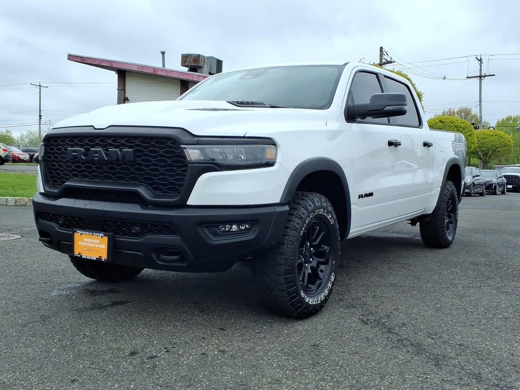 Used 2025 RAM 1500 Rebel w/ Rebel Level 2 Equipment Group AWD/4WD image 3