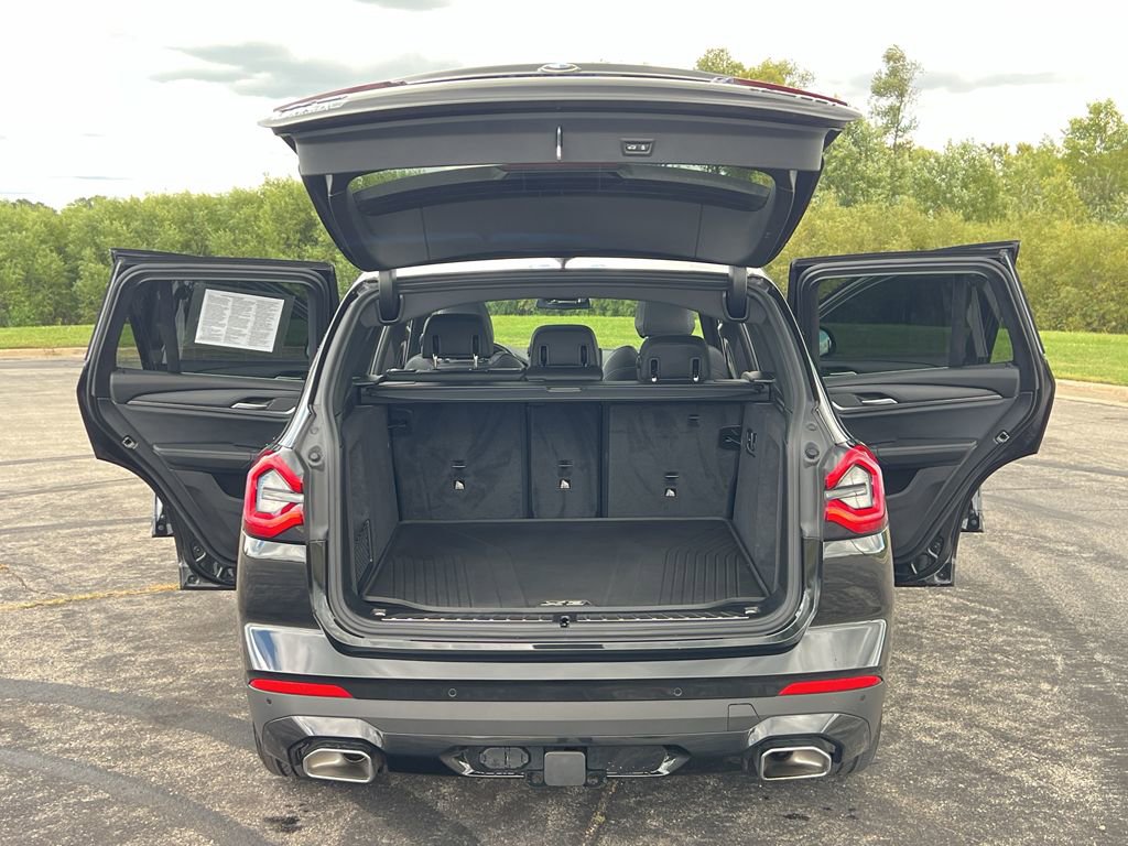 Used 2023 BMW X3 xDrive30i w/ Premium Package image 41