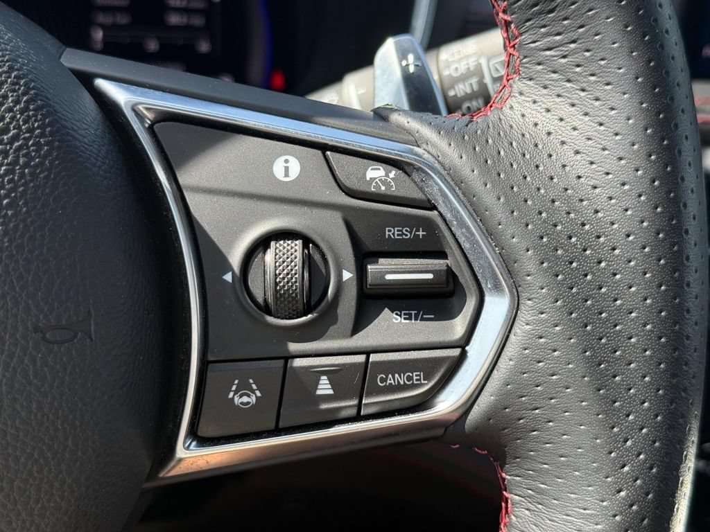 Certified 2025 Acura MDX A-Spec AWD/4WD image 18