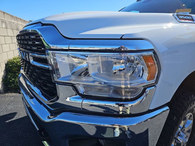 Used 2024 RAM 3500 Big Horn AWD/4WD image 33