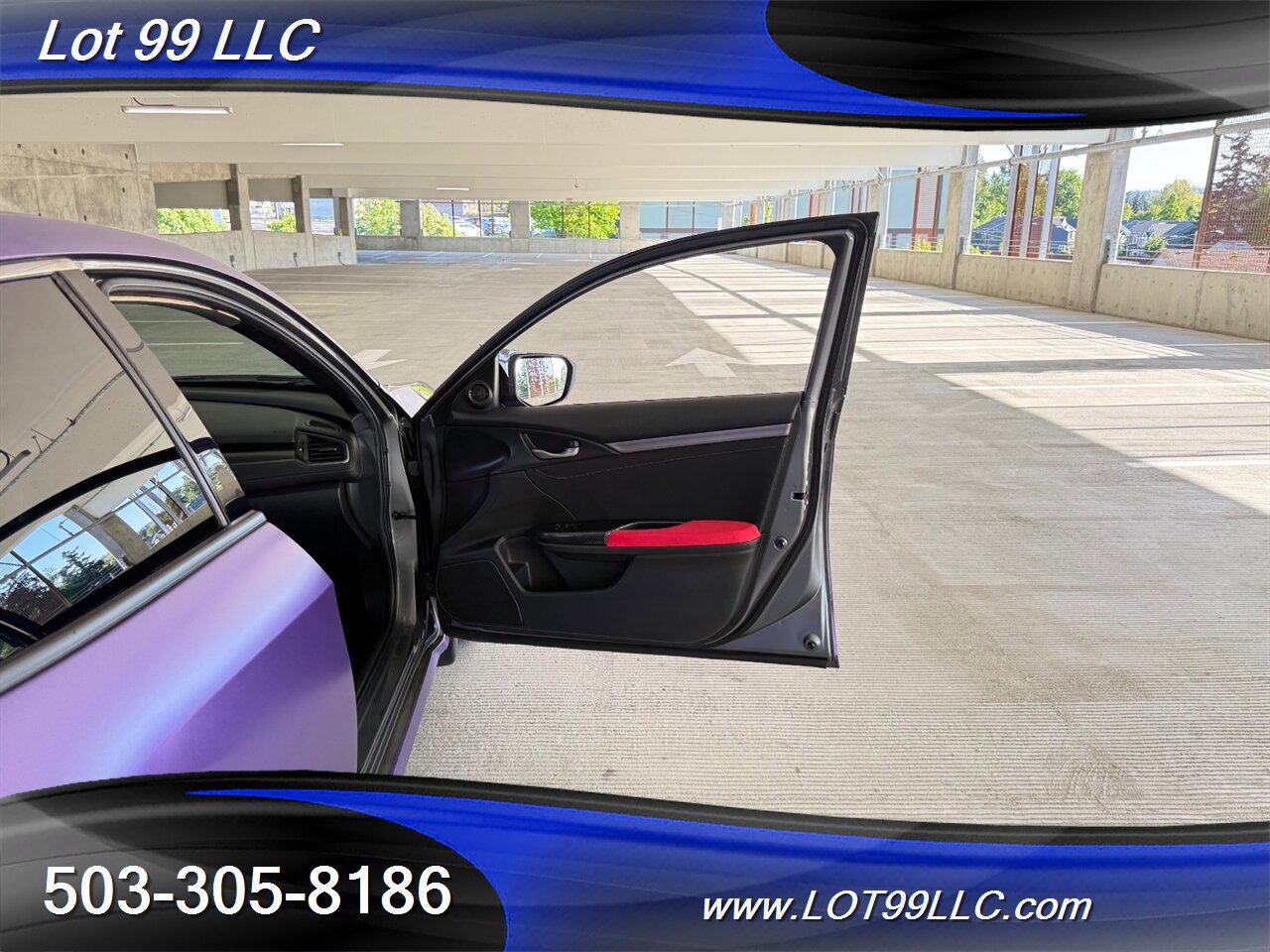 Used 2019 Honda Civic EX image 41