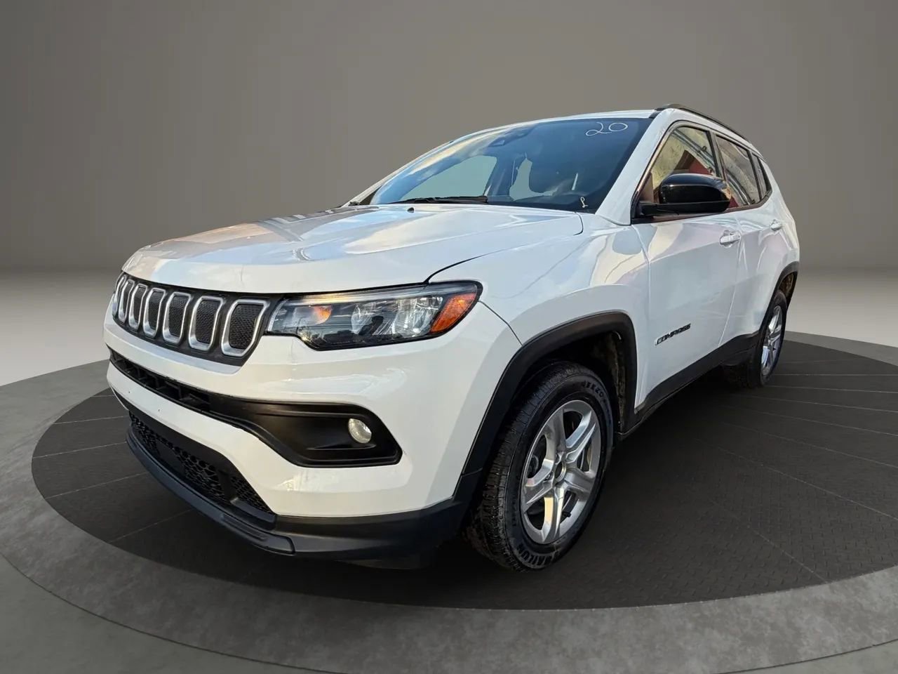 Used 2023 Jeep Compass Latitude