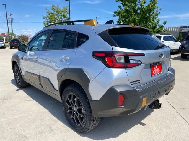 New 2026 Subaru Crosstrek 2.5i Wilderness AWD/4WD image 3