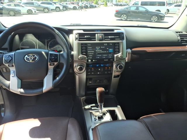 Used 2021 Toyota 4Runner Limited RWD image 10