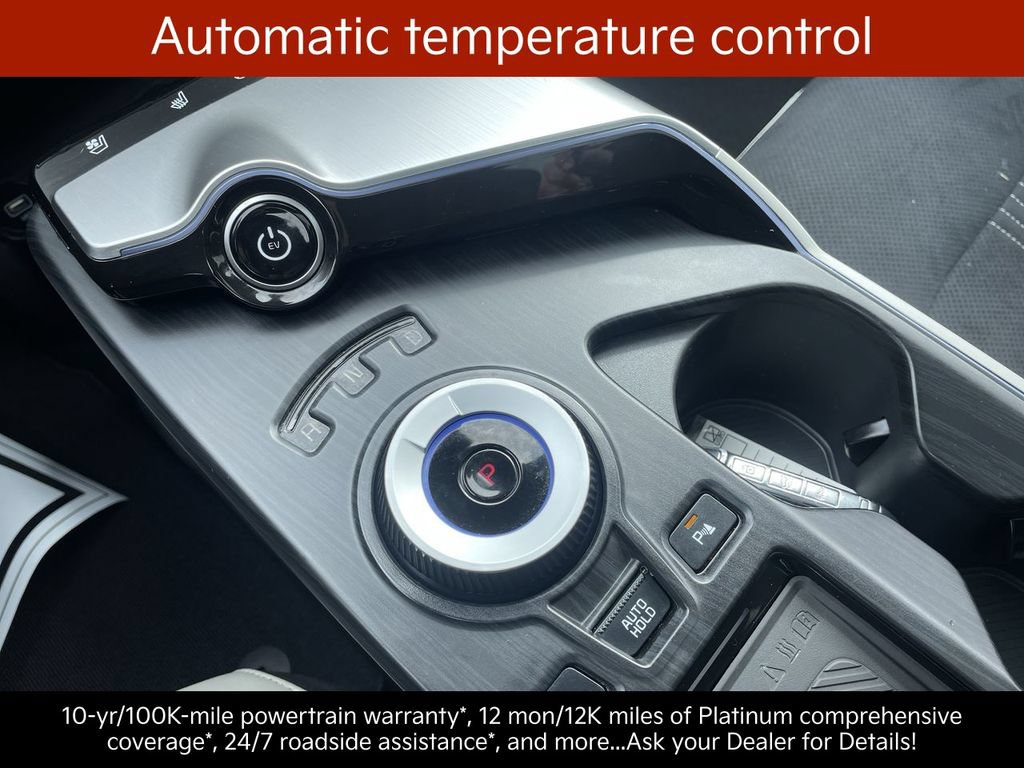 Certified 2023 Kia EV6 GT-Line w/ GT-Line Suede Seat Package AWD/4WD image 19