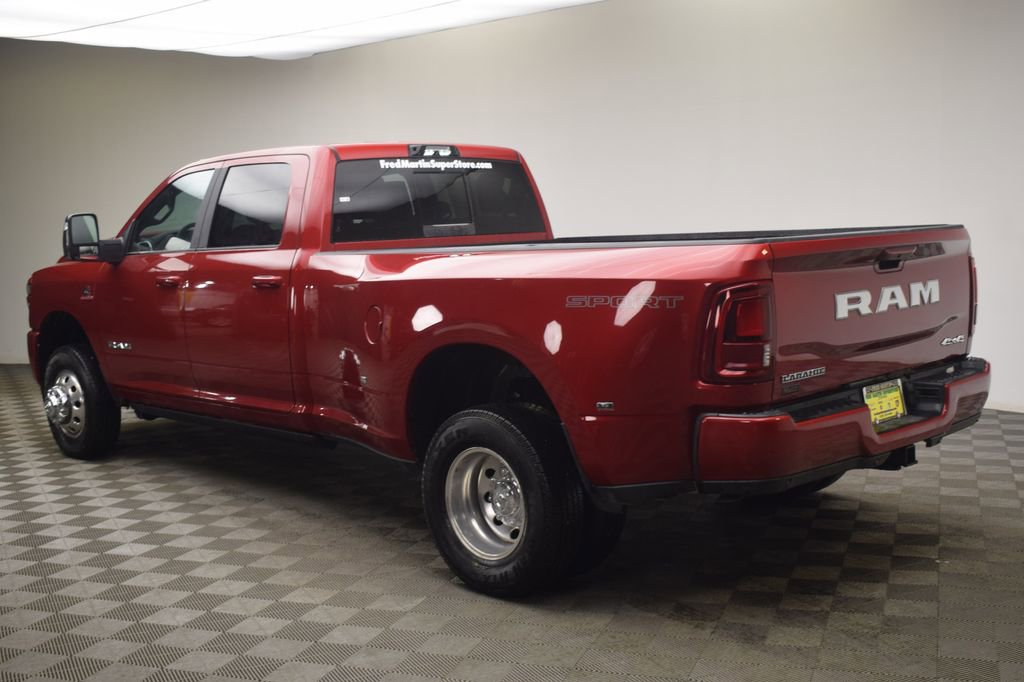 New 2026 RAM 3500 Laramie image 14