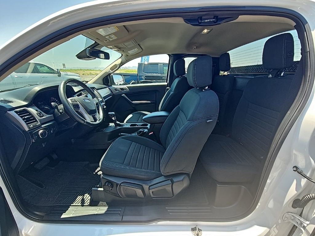 Used 2021 Ford Ranger XLT w/ Equipment Group 301A Mid image 13